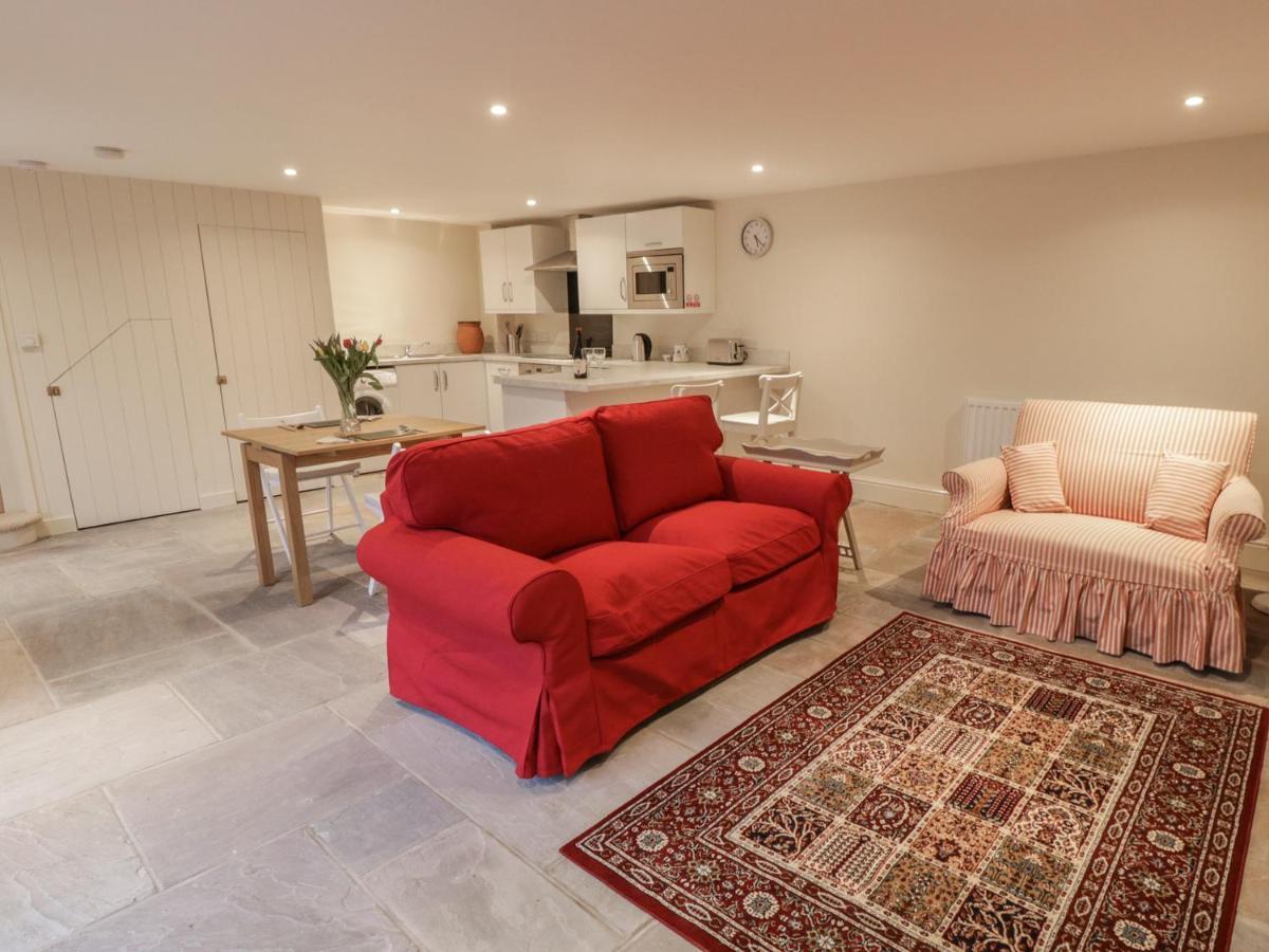 The Bothy, 21 West Street Villa Malton Bagian luar foto