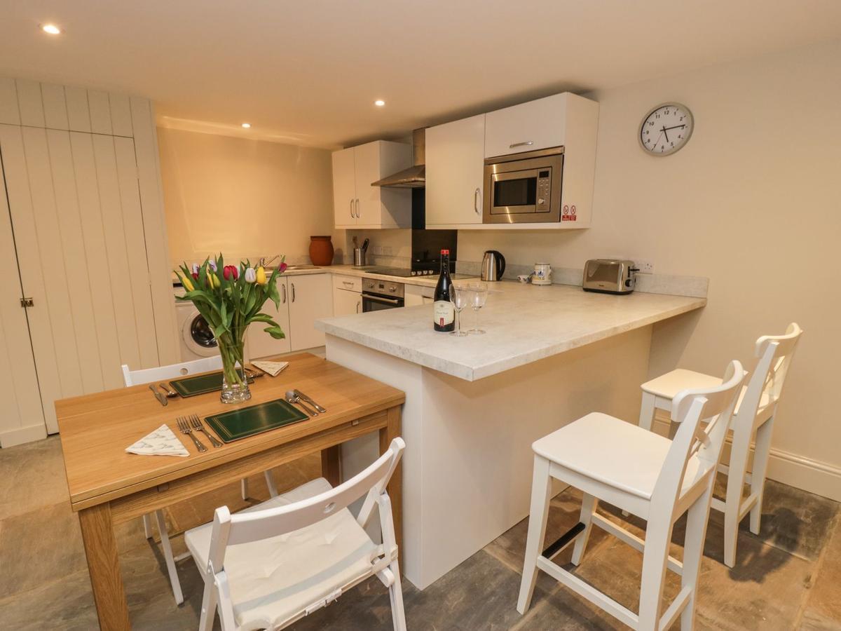 The Bothy, 21 West Street Villa Malton Bagian luar foto