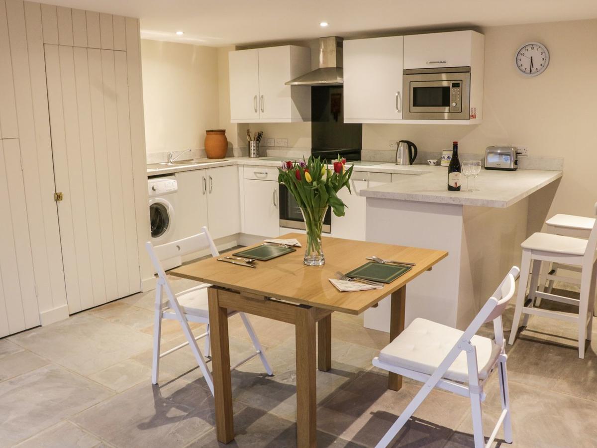 The Bothy, 21 West Street Villa Malton Bagian luar foto